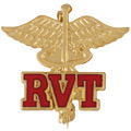 Registered Veterinary Technician Pin