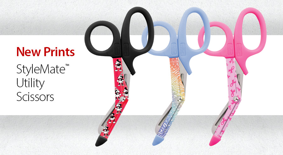 New Printed Scissors