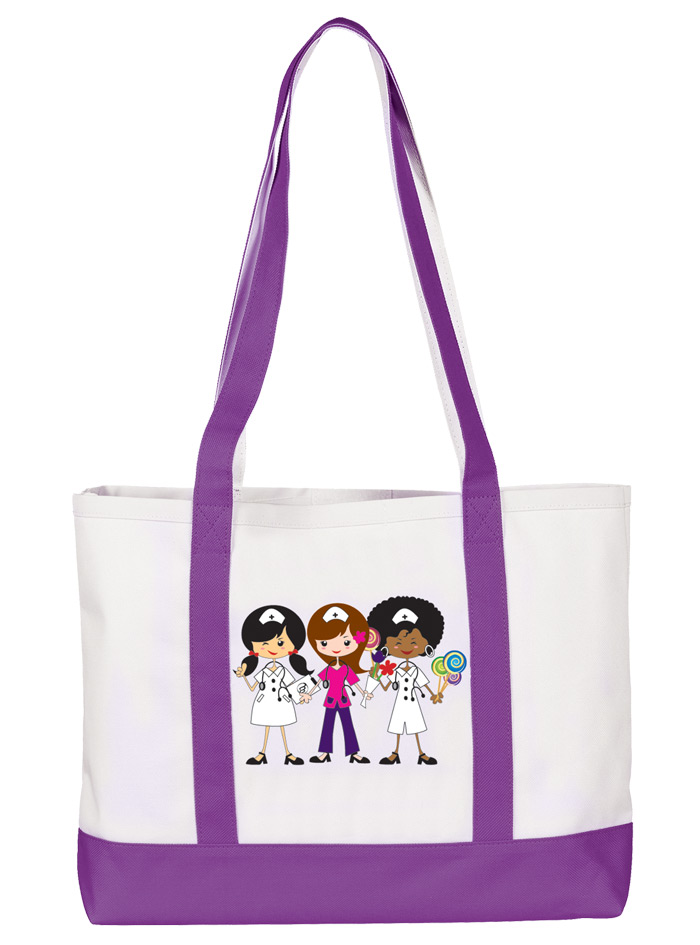 best tote bag for nurses